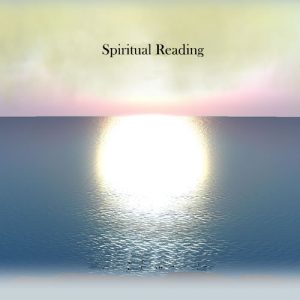 Spiritual Reading Image