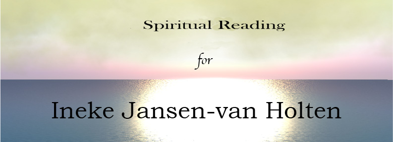Ineke Spiritual Reading Heading 2025