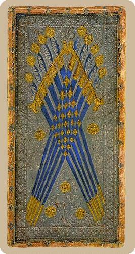 The Ten of Swords